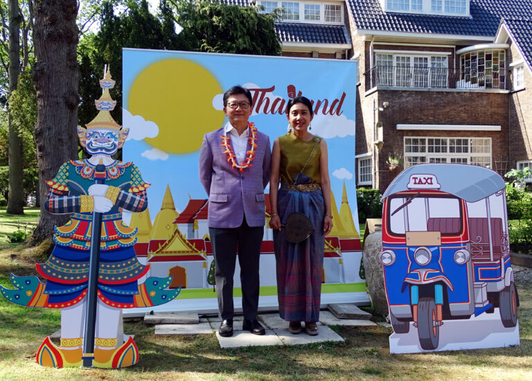 A Day in Thailand, A Thai Festival