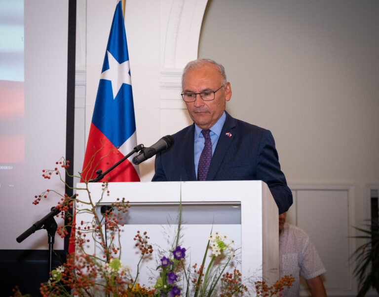 Celebrating 213 Years of Chilean Independence: Strengthening Bilateral Ties with the Netherlands