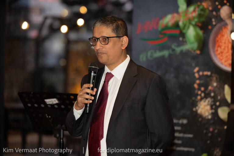 The Bangladeshi Food Festival in the Netherlands