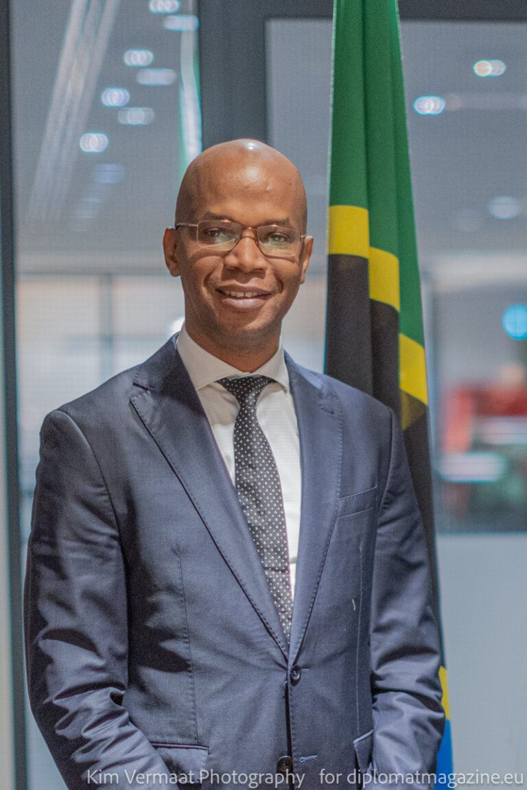 January Makamba Strengthens Diplomatic and Economic Ties in the Netherlands