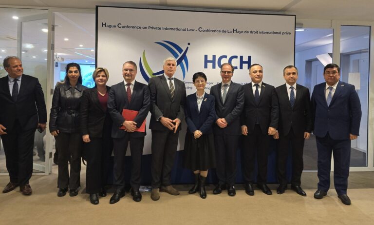 Uzbekistan – HCCH Joint Event Building Bridges