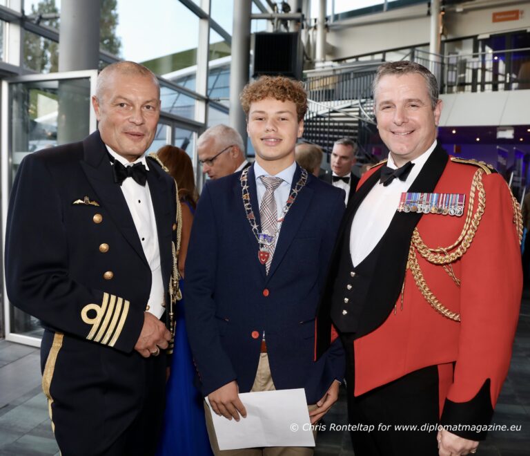 The Hague’s Defence Attachés’ Annual Gala: A Night of Unity and Diplomacy