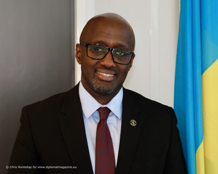 Ambassador Olivier J.P. Nduhungirehe reflects on Rwanda’s journey over the past 30 years