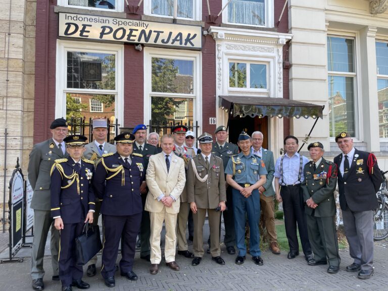 Netherlands Veterans Day 2023