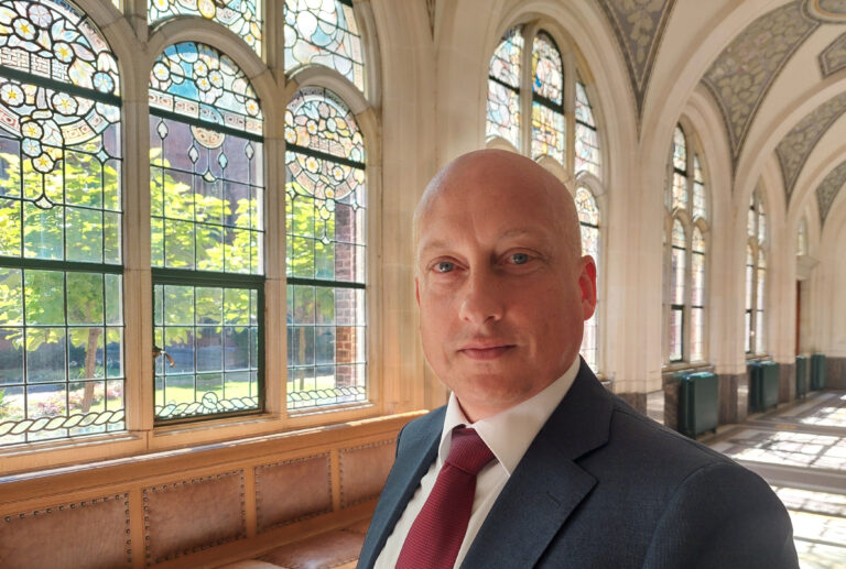 Iljan van Hardevelt appointed Director of the Peace Palace