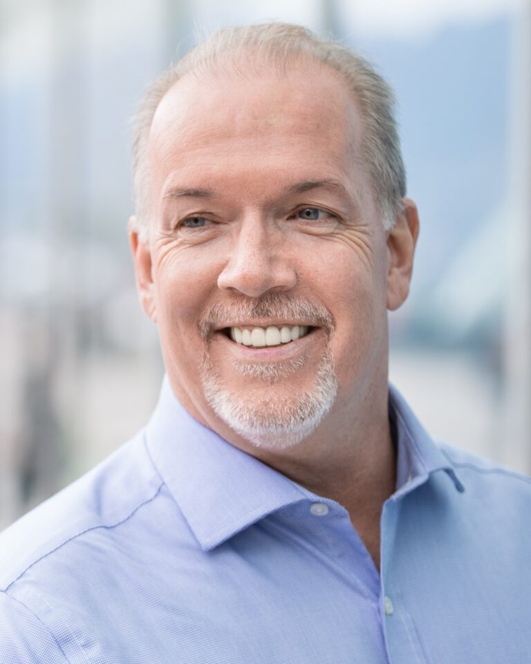 Erstwhile BC premier John Horgan becomes ambassador in Germany