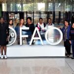 Lona Hutapea Tanasale at UNWG Rome, 2019