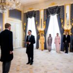 Presentation of credentials – H.E. Mr. Asi Mamanee, the Ambassador of the Royal Kingdom of Thailand.