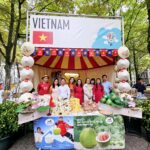 Vietnam Trade Office staffs with businesses to promote agricultural products