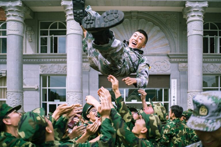 Foreign Influence on International Military Students