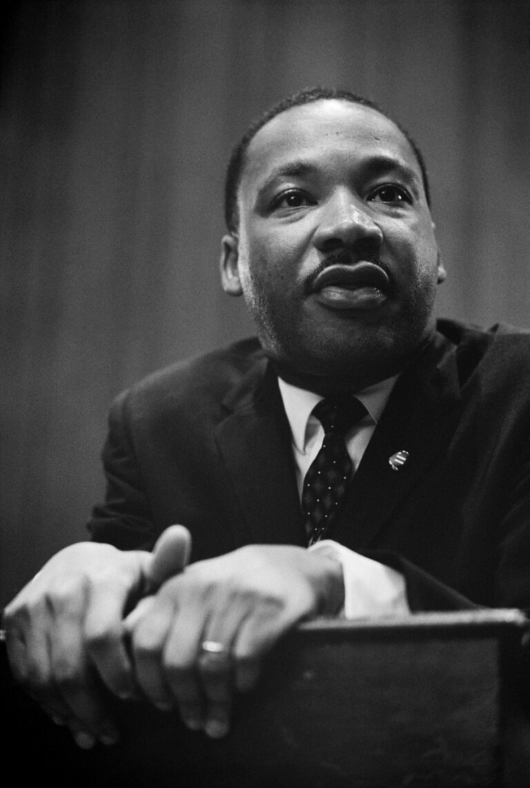 Martin Luther King Jr.: A True Authentic Leader