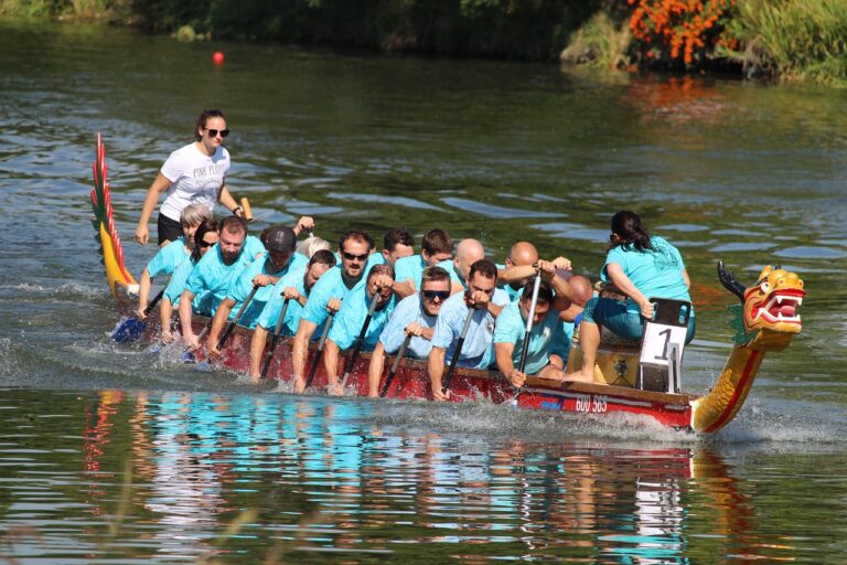 The Dragon Boat Festival