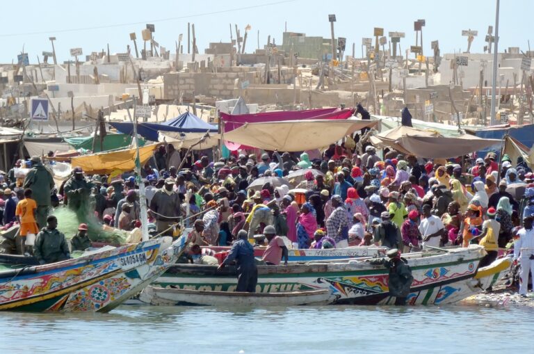 Senegal on the eve of presidential elections