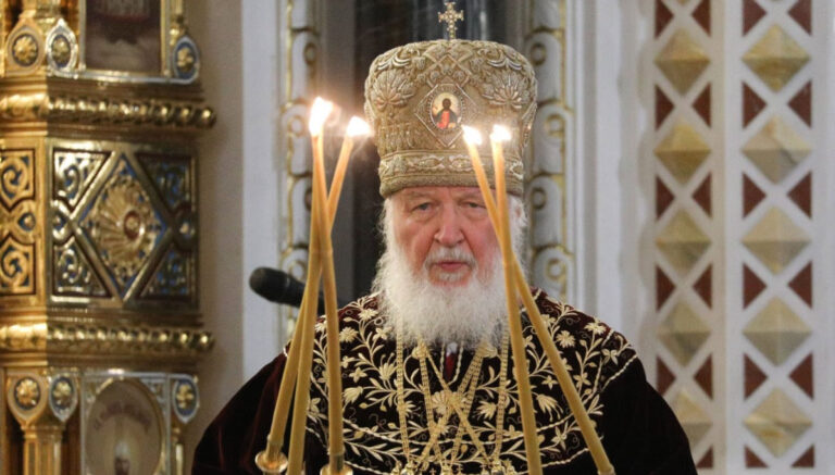 Ukraine is now ‘Holy War,’ Russian Church declares