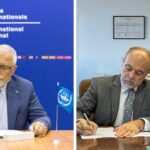 ICC President concludes cooperation agreement with ILANUD