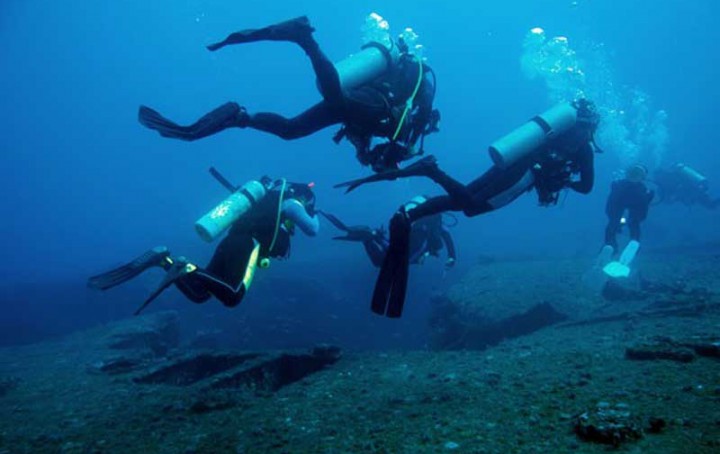 Scuba Diving Near Panama City Beach