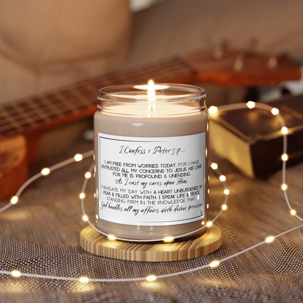 wedding biblical candles