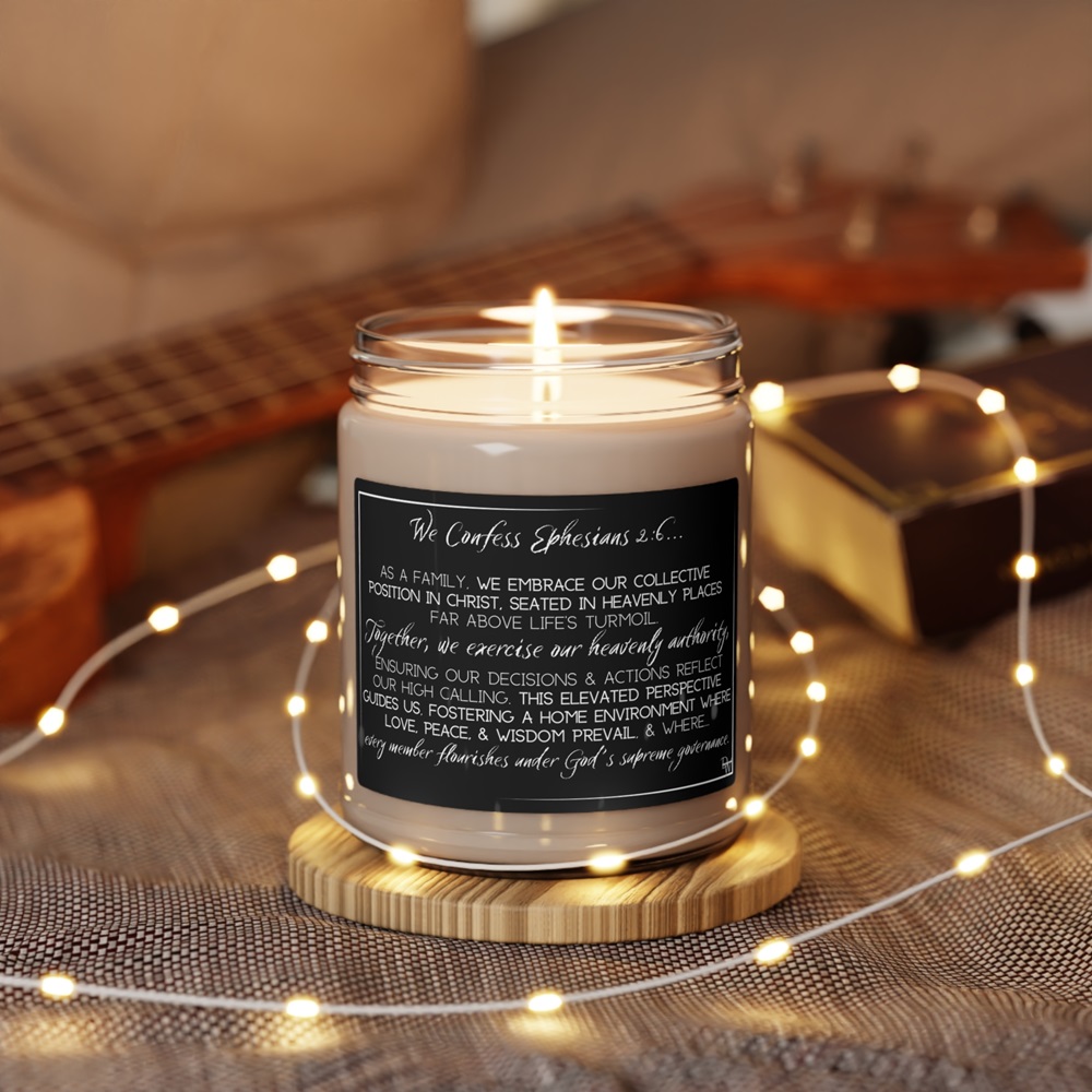 scripture candles sale