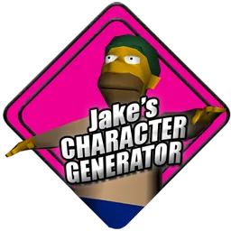 Icon image for Jake's Character Generator