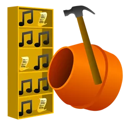 Icon image for Lucas' Radcore Cement Library Builder