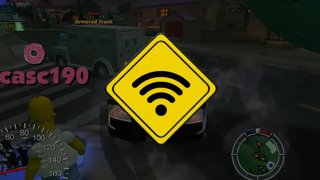 Banner image for Simpsons Hit & Run Multiplayer Server