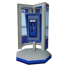Icon image for 3D Phone Booth Previews