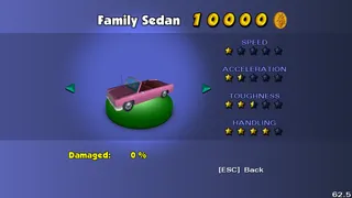 A 3D Phonebooth Preview of the Family Sedan