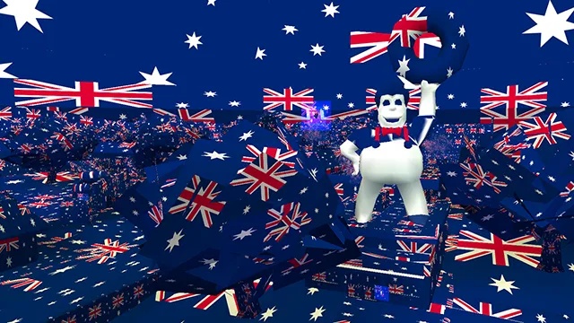 Banner image for Australian Edition