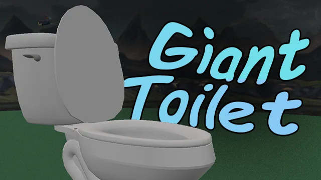 Banner image for Giant Toilet