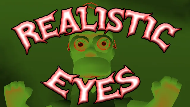 Banner image for Realistic Eyes