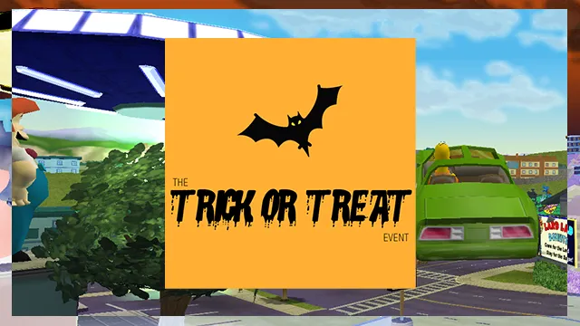 Banner image for Trick Or Treat 2015