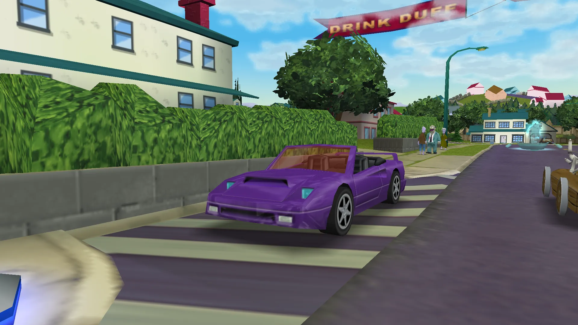 A picture of the "Spooky" Ferrini