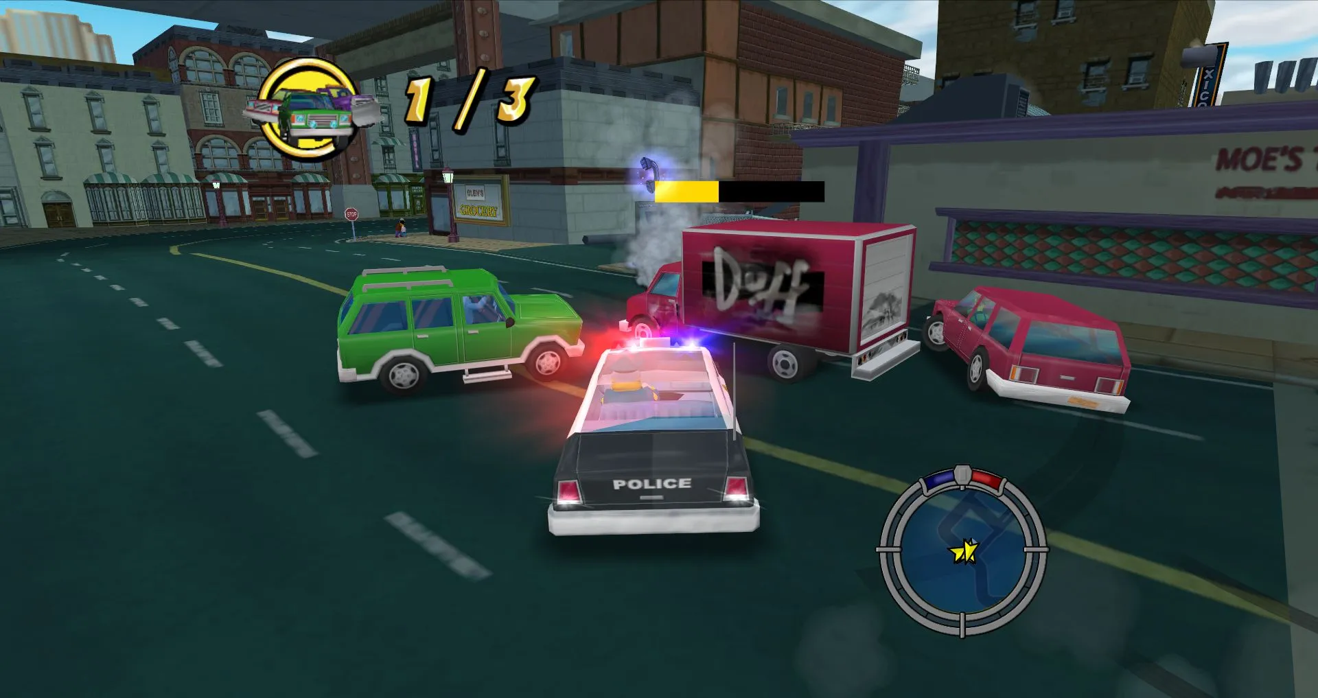 A new side-mode, Duff Defenders!