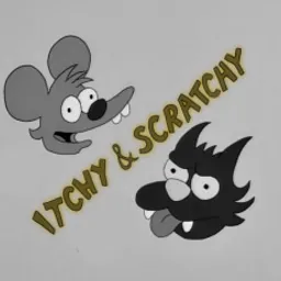 Icon image for Itchy & Scratchy: Content Fillers