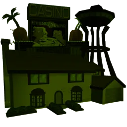 Icon image for Fully Connected Map - Halloween