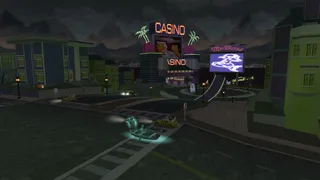 The Casino closes for nothing.