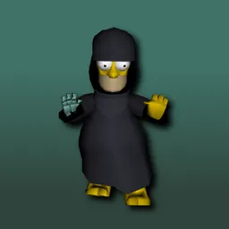 Icon image for Homer - Grim Reaper