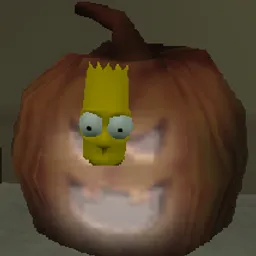 Icon image for Bart's Halloween Caper