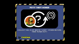 Image showing the button icon on the mission briefing screen.