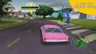 A new and original story