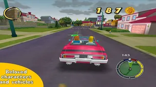 Beloved characters and vehicles