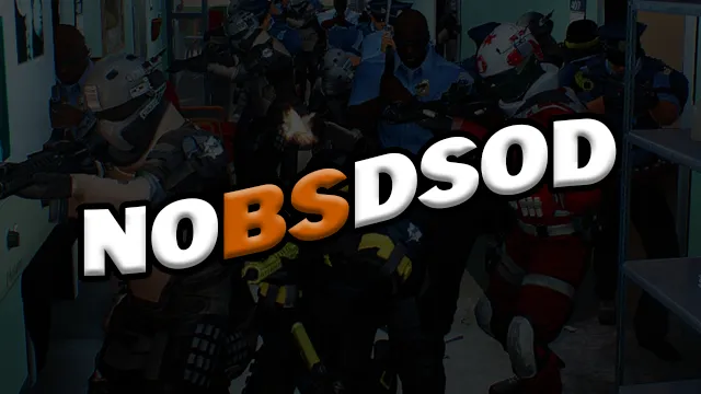 Banner image for NoBSDSOD: No Bullshit Death Sentence One Down