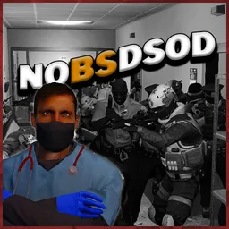 Icon image for NoBSDSOD: No Bullshit Death Sentence One Down