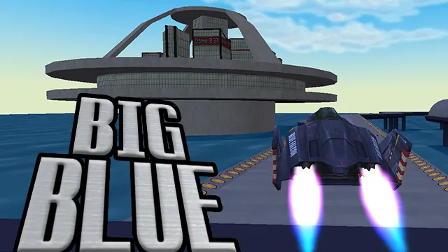 Banner image for The Big Blue Map Pack