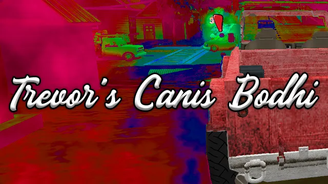 Banner image for Trevor's Canis Bodhi