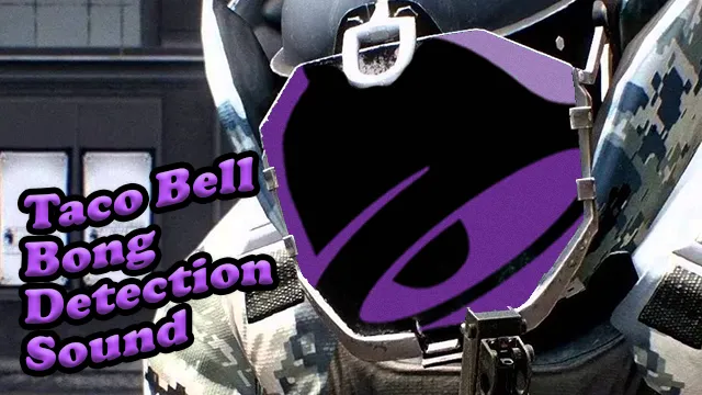 Banner image for Taco Bell Bong Detection Sound
