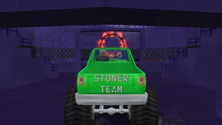 Monster truck derby