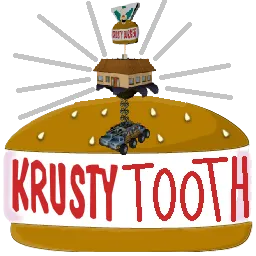 Icon image for Krusty Burger Tooth