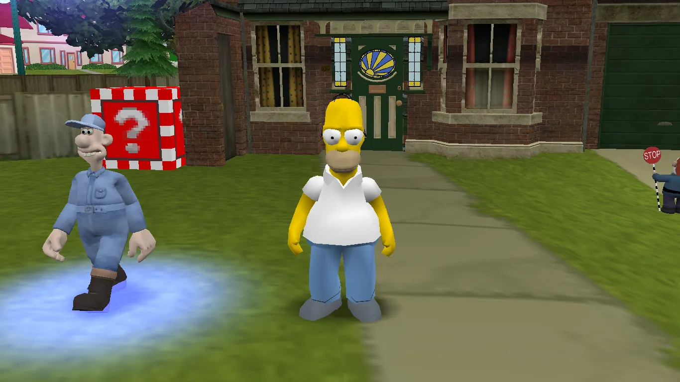 Homer and Wallace