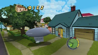 The HindenPeter at Quagmire's